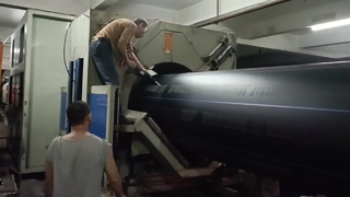 tubo galleggiante principale 650mm