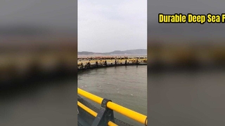 HDPE Fish Cages Built To Last