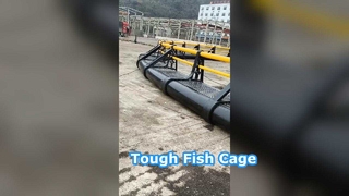 L-Bracket Circular cage
