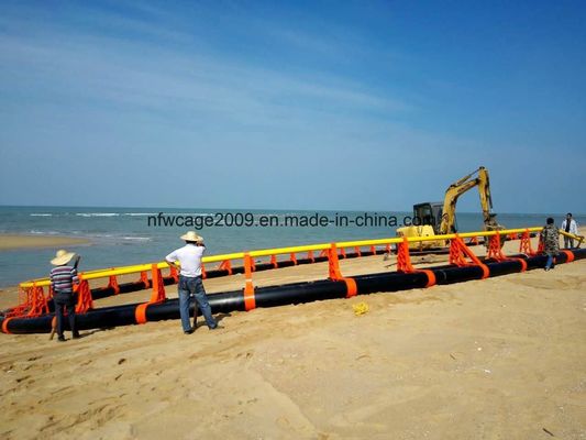 Material Handling Machinery Fish Farming Cage 250.00cm * 110.00cm * 6.80cm Package for Aquatic