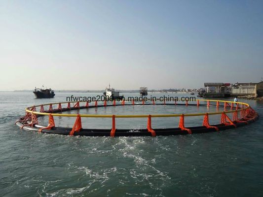 Aquatic Products Sea And Lake Aquaculture Fish Cage For Material Handling Machinery