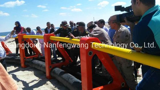 USD Supported Farming Machinery Strong Flexible HDPE Floating Fish Farming Aquaculture Cage for Tilapia Farming