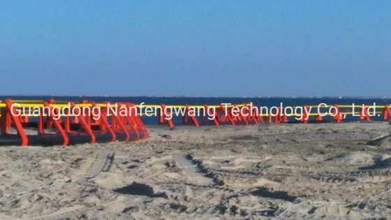 10m 60m Diameter Strong HDPE Floating Aquaculture Fish Farming Circular Cage for Tilapia Fishing Net Farm by Nanfengwang