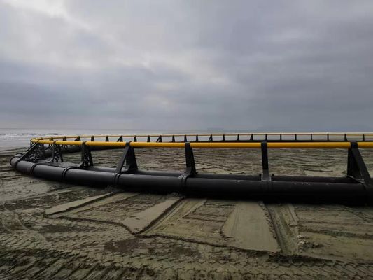 Special Floating Fishing Cage Bracket with 10m 60m Diameter and Floating Pipe 200mm/250mm/315mm/350mm/400mm/450mm/500mm