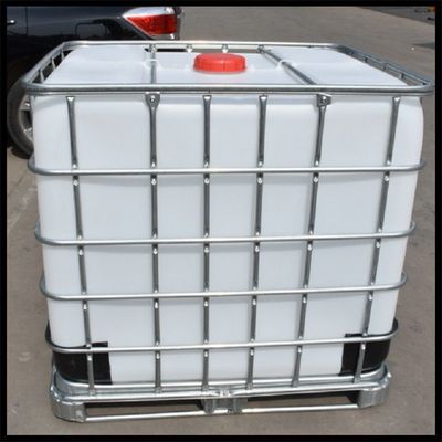 Thermosetting Plastic NFW00010 1000L Blow Molding Ton Barrel Chemical Turnover Plastic Barrel Corrosion Resistant