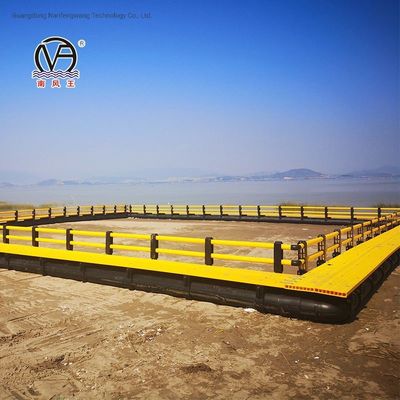 Customizable Round Leisure Net Cage for Deep-Water Fishery Breeding Delivery Detail Two Weeks After Receiving Deposit