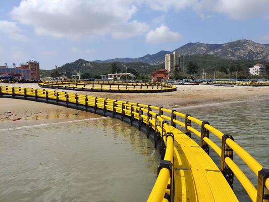 Leave old, rusty farming methods in the past. Step into tomorrow with advanced HDPE fish cage technology