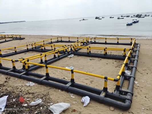 The Smart Choice for Ghana Aquaculturists: Premium HDPE Fish Cages for Peak Prices