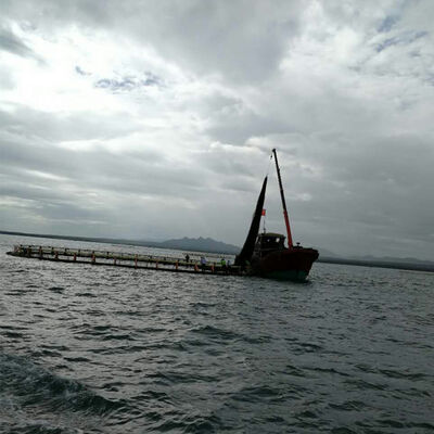  Floating Typhoon-resistant Deep Water Fish Cage