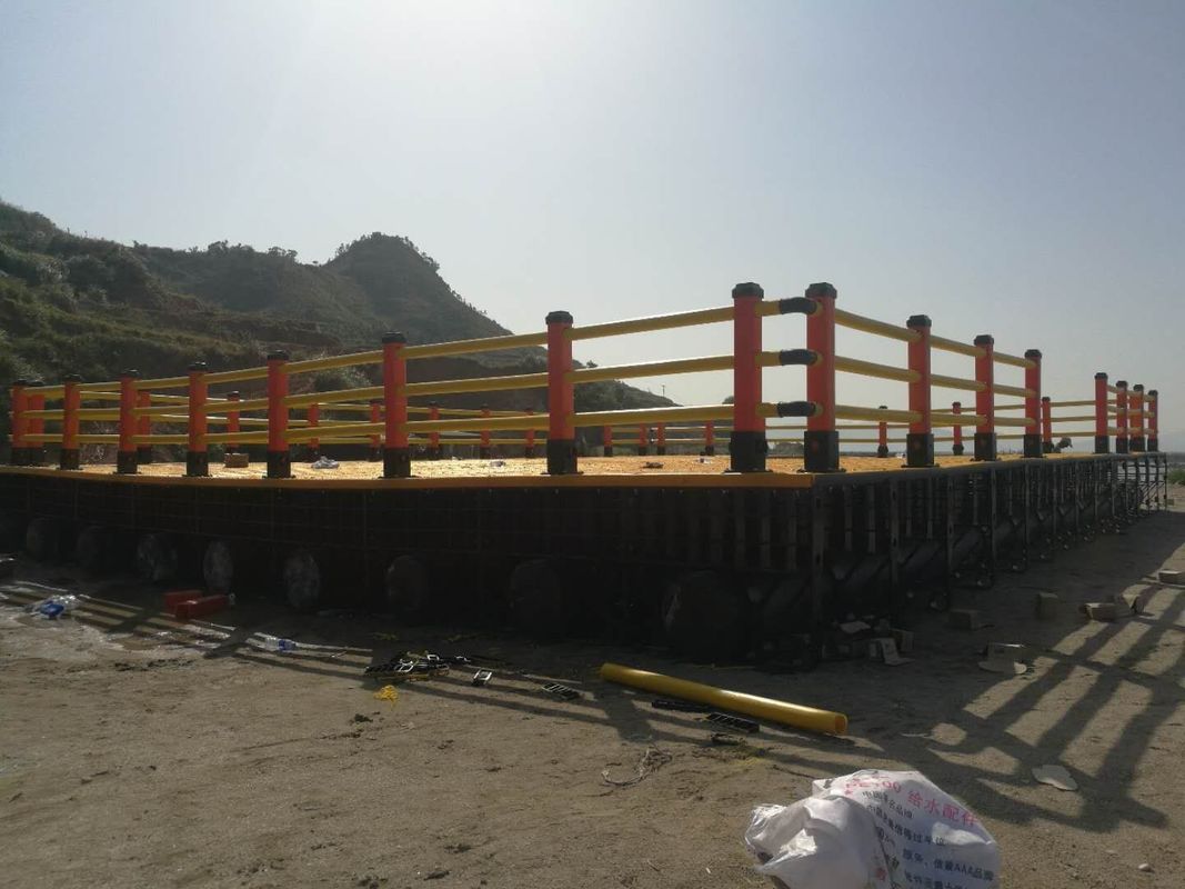 Abalone Leisure Aquaculture Fish Cage Circular Square For Floating Fish Farming