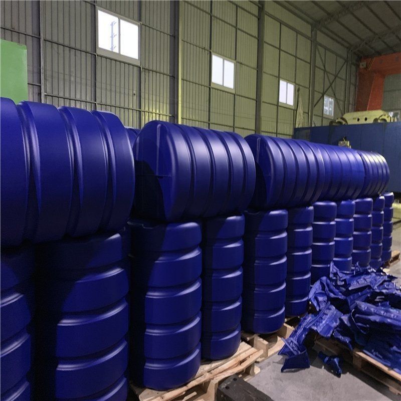 Dock Pontoon Floating Fish Cage Harvesting Machinery Type For Fishing Auxiliary Machinery