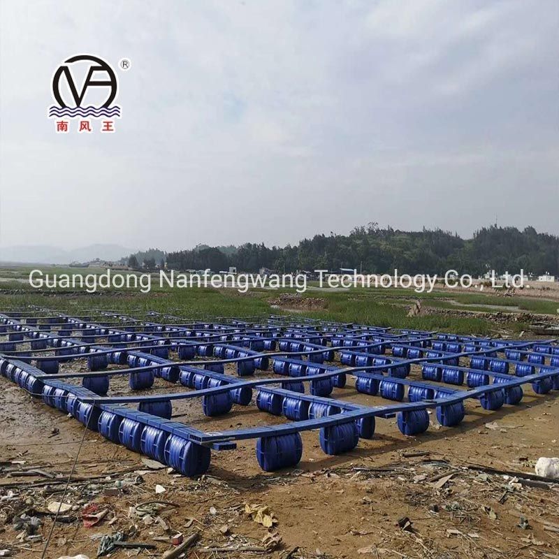 Aquaculture Pontoon for African Lake and River Aquaculture Cage Revolutionize Your Aquaculture Industry
