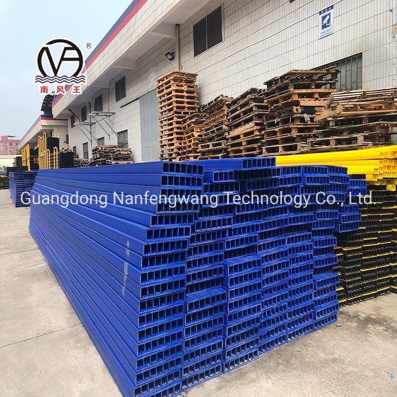 PE Aquaculture Fish Cage Pontoon Buoy With Durable Materials And Customization Option