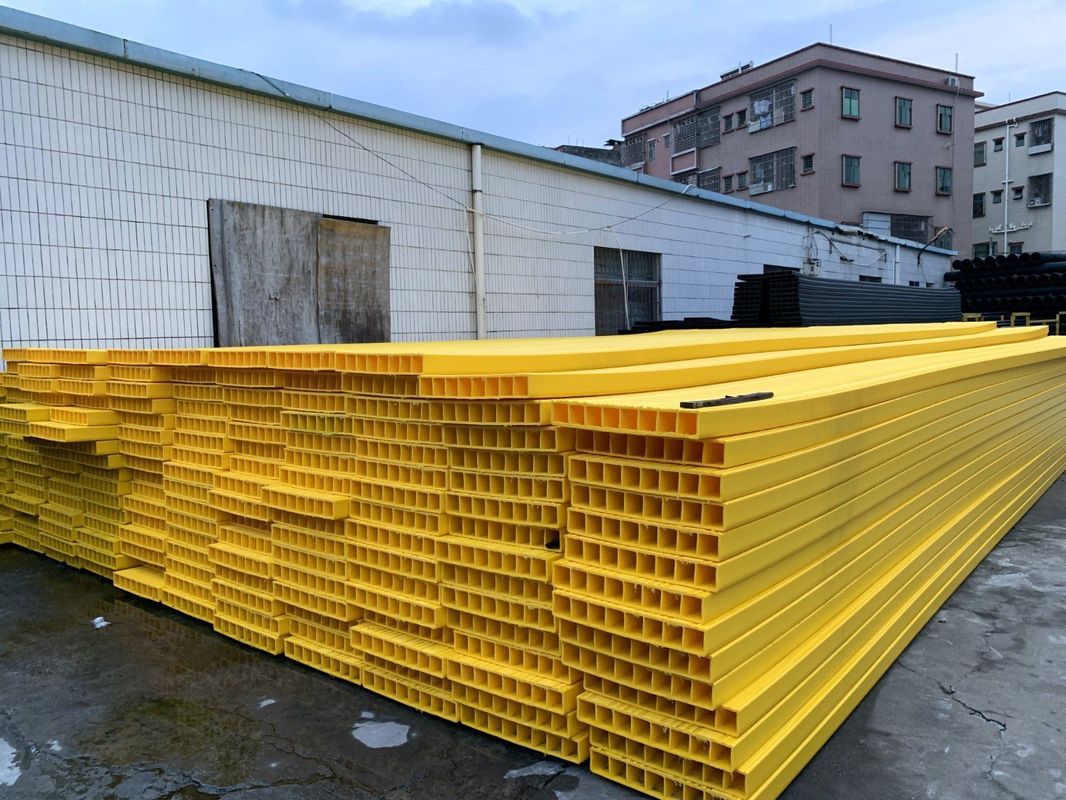 High Buoyancy Square Pontoon Floating Cage Hassle Free Assembly And Disassembly