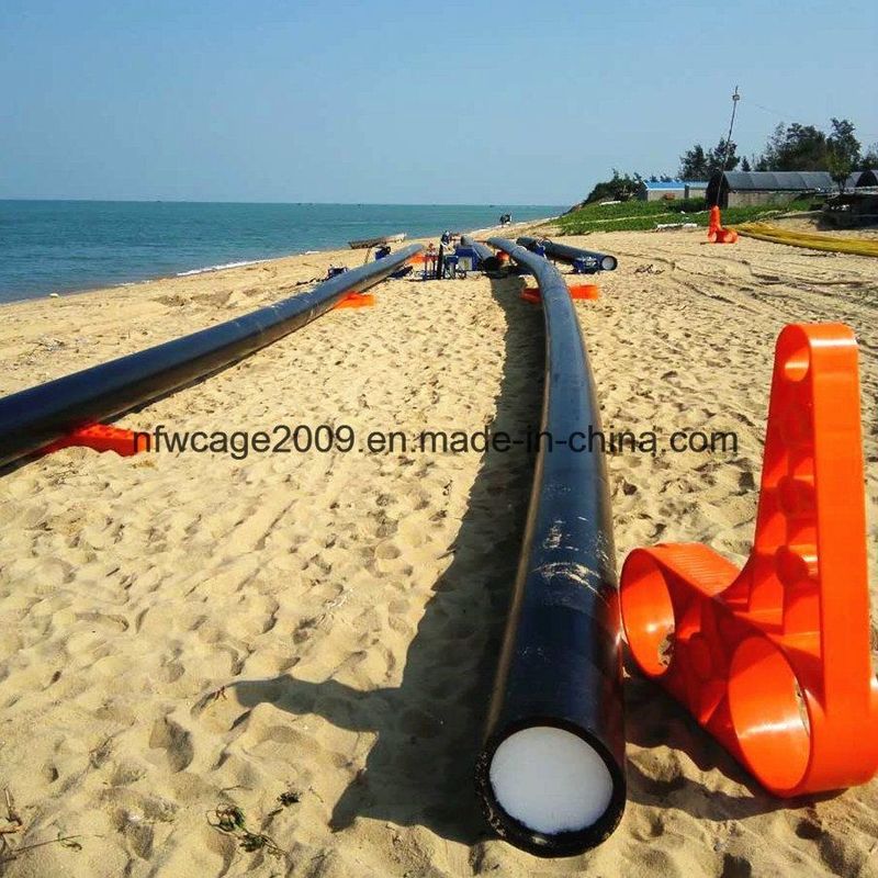Offshore Aquaculture Floating Fish Cage with 200mm/250mm/315mm/350mm/400mm Floating Pipe