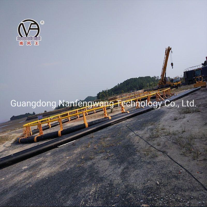 1 Year After-sales Service HDPE Round Floating Cage for Marine Fish Culture