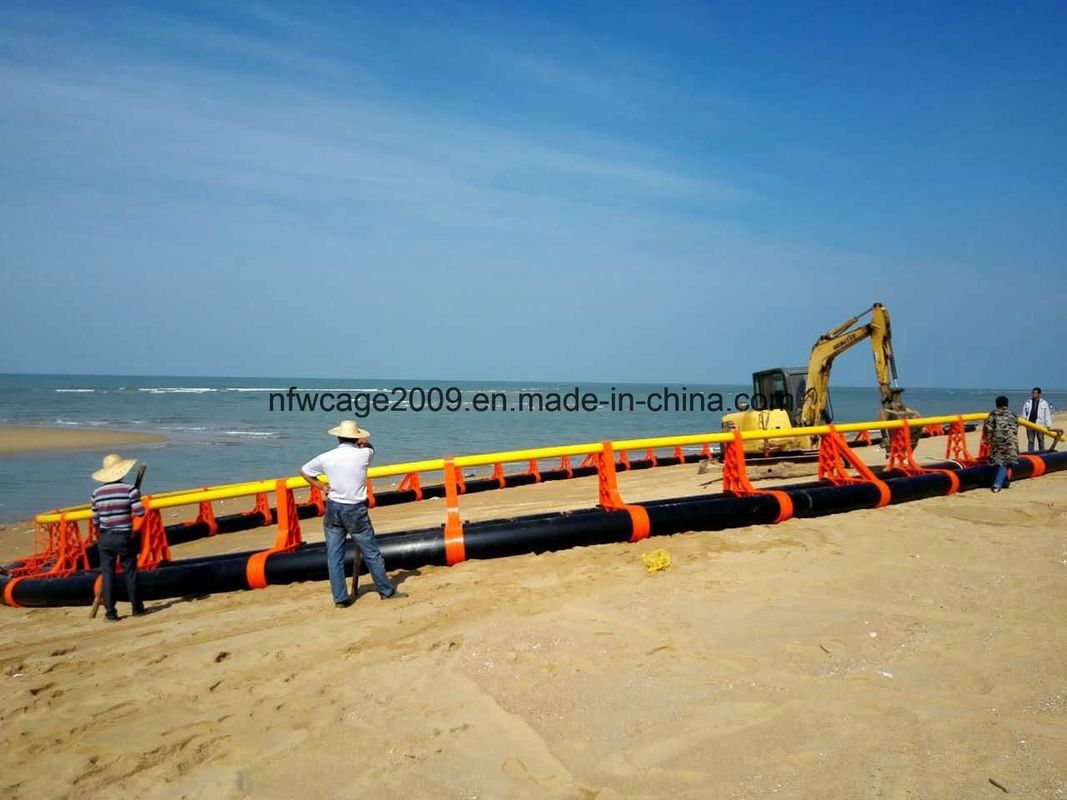 Material Handling Machinery Fish Farming Cage 250.00cm * 110.00cm * 6.80cm Package for Aquatic