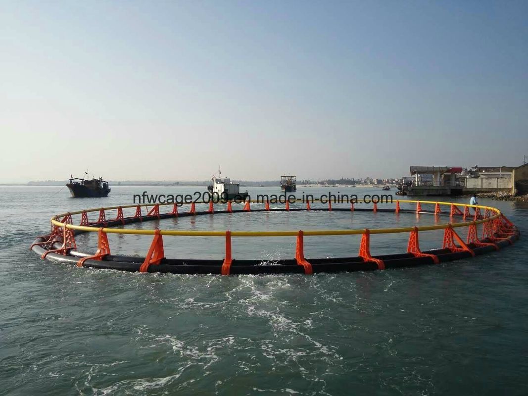 Aquatic Products Sea And Lake Aquaculture Fish Cage For Material Handling Machinery