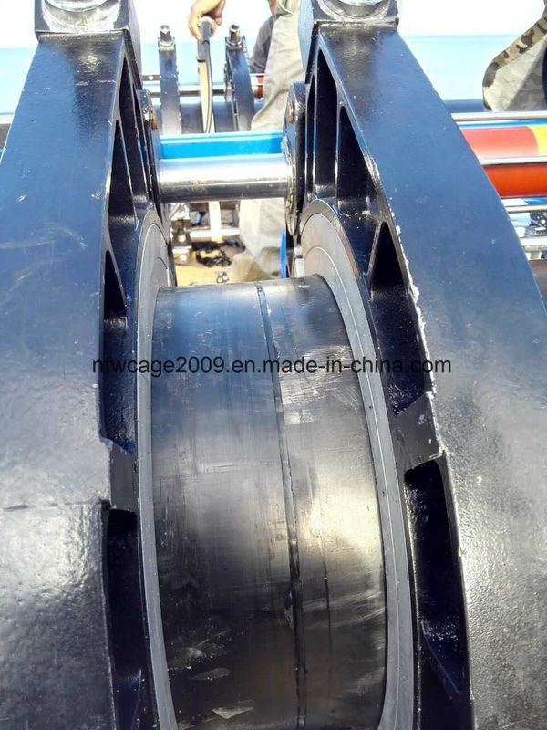 HDPE Aquaculture Fish Farming Cage Anti Wind Diameter 10m - 50m