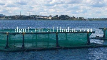 Customizable Floating Fish Cage for Tilapia Fishing Winch Harvesting Machinery Type