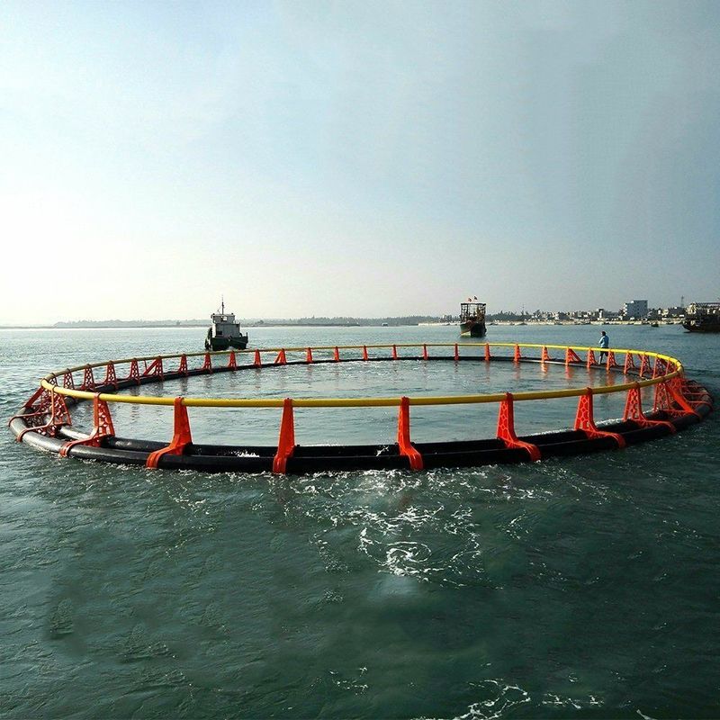 Plastic Floating HDPE Fish Cage for Aquatic Products Processing Machinery