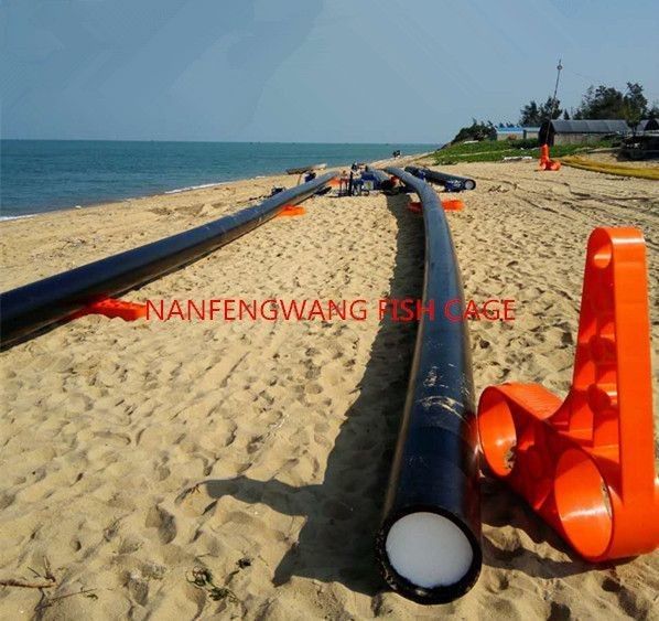Tilapia Fish Farming Floating Cages Harvesting Machinery and Trawling Machinery