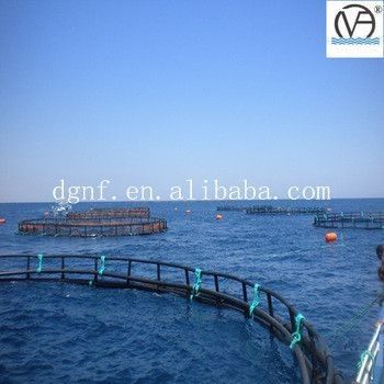 Fishing Method Trawling Machinery Compatible Anti-Current Aquaculture Deep Sea Fishing Net Cage