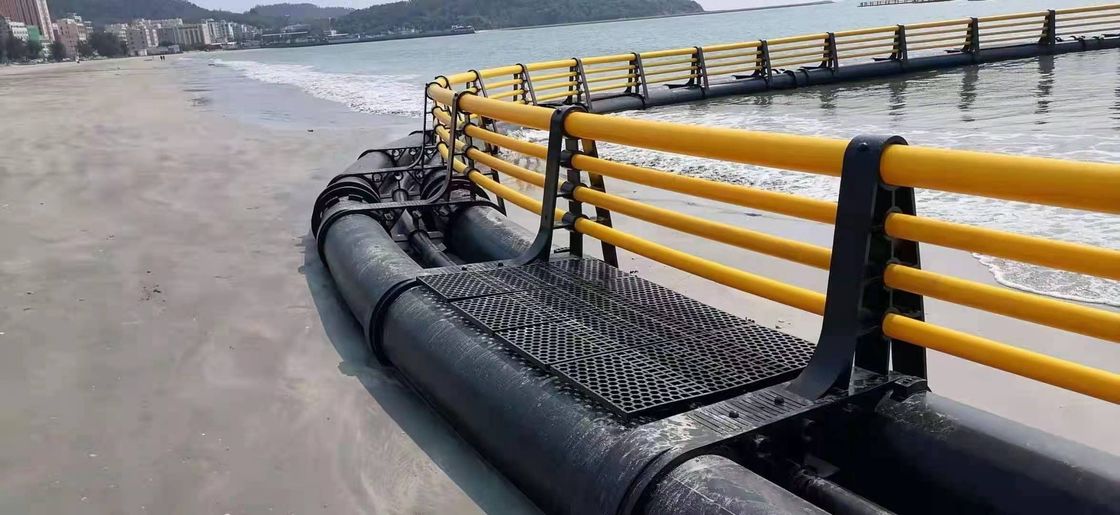 Farming Machinery PE Floating Fish Farming Cage for Aquaculture