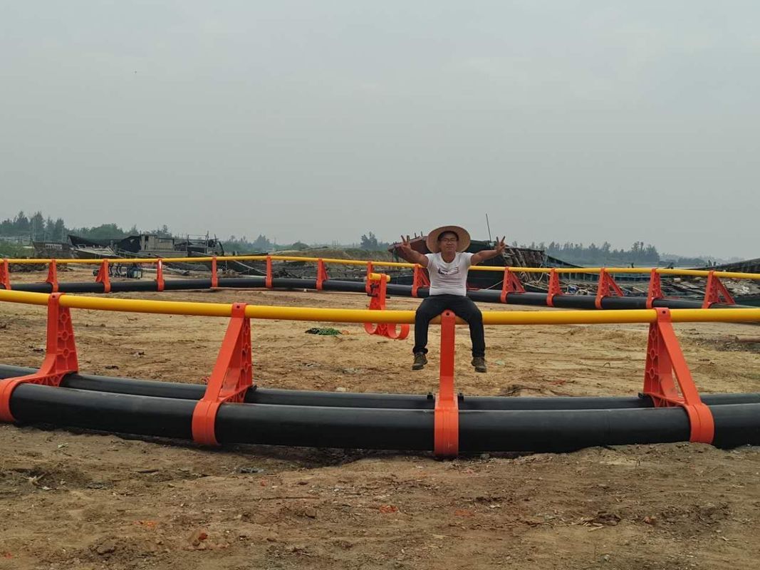 HDPE Pipe Floating Fish Cage for Fish Farming Delivery Detail Two Weeks After Receiving Deposit
