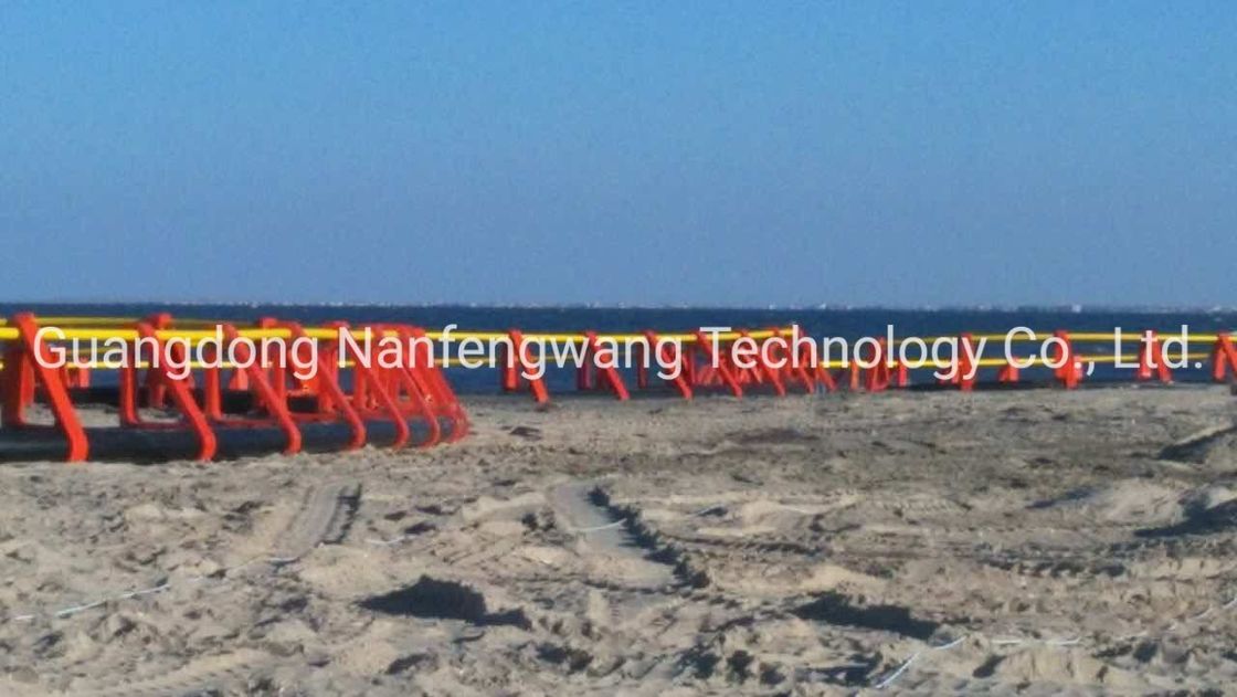 10m 60m Diameter Strong HDPE Floating Aquaculture Fish Farming Circular Cage for Tilapia Fishing Net Farm by Nanfengwang