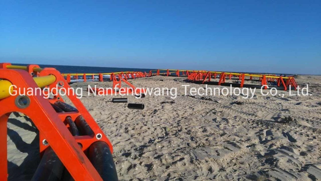 10m 60m Diameter Strong HDPE Floating Aquaculture Fish Farming Circular Cage for Tilapia Fishing Net Farm by Nanfengwang