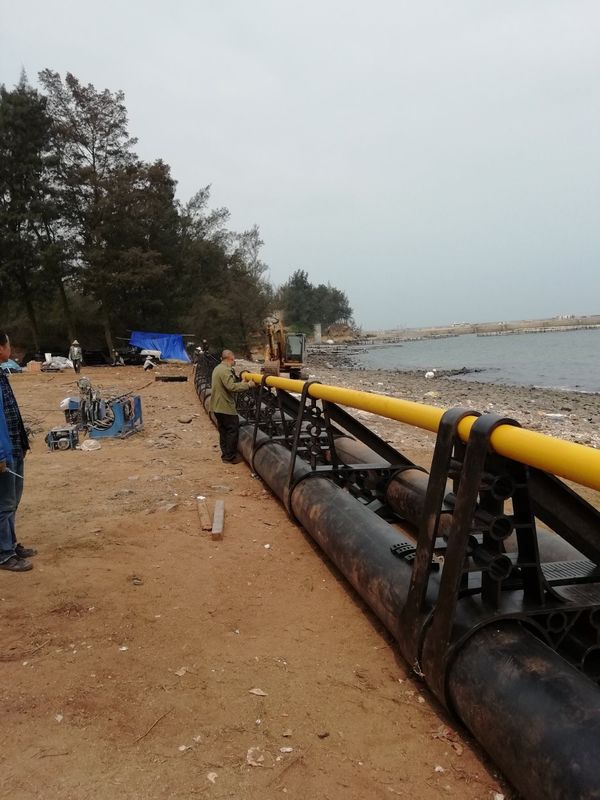 10m 60m Diameter Round HDPE Bracket Floating Cages The Ultimate Solution for Deep Sea Fish Farming