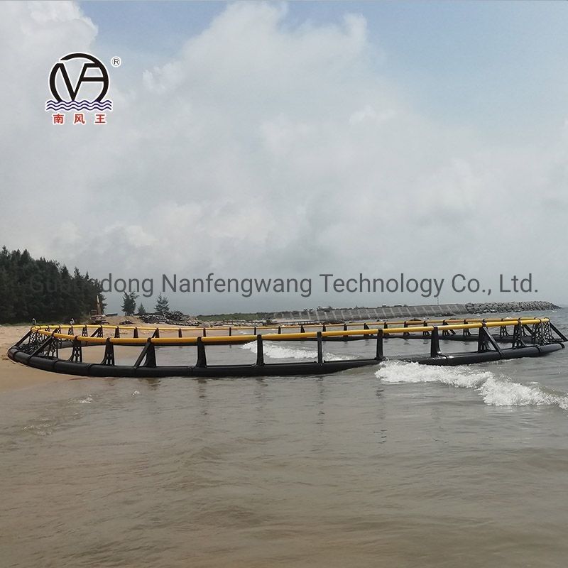 Storm Resistant Deep Sea Fish Culture Cage HDPE Pipe for Durability and Efficiency