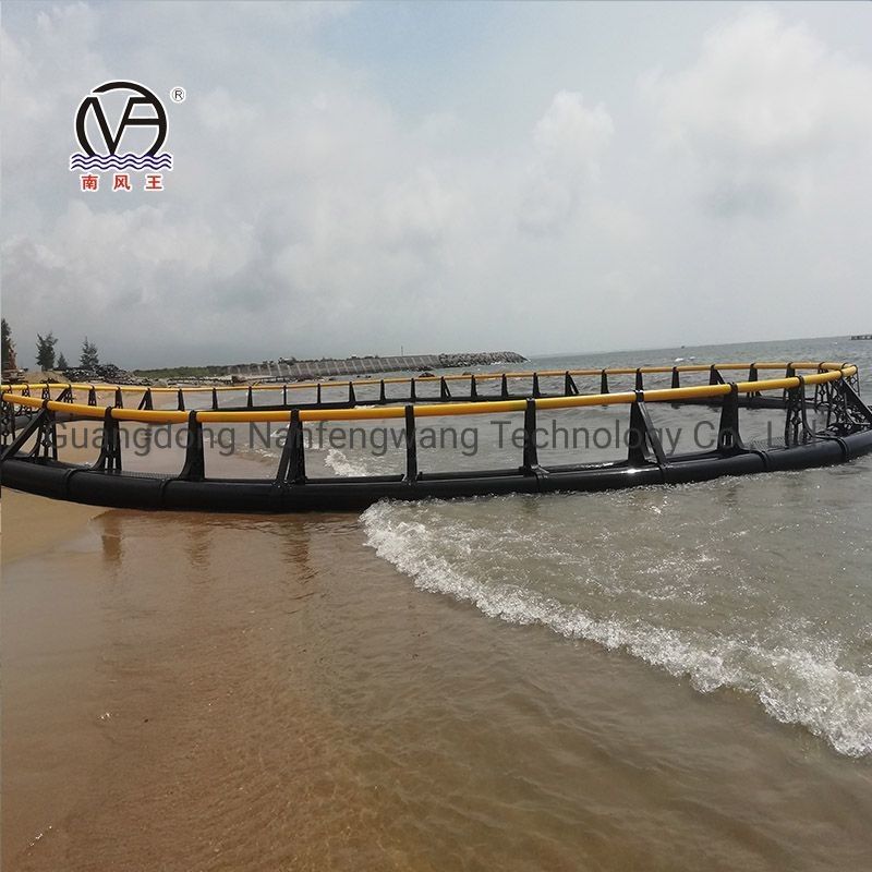 Storm Resistant Deep Sea Fish Culture Cage HDPE Pipe for Durability and Efficiency