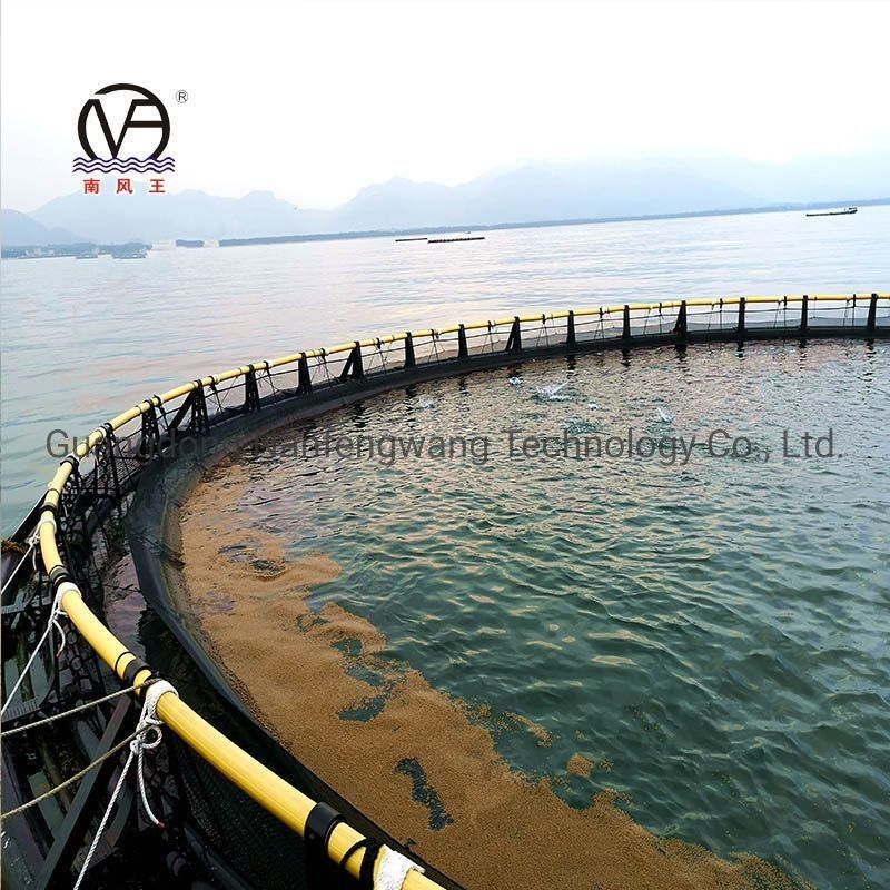 Storm Resistant Deep Sea Fish Culture Cage HDPE Pipe for Durability and Efficiency