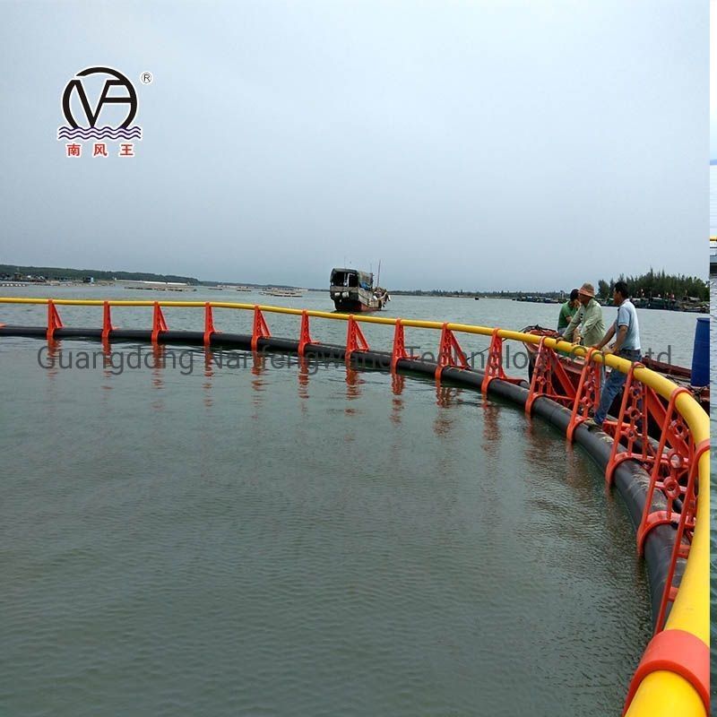 Storm Resistant Deep Sea Fish Culture Cage HDPE Pipe for Durability and Efficiency