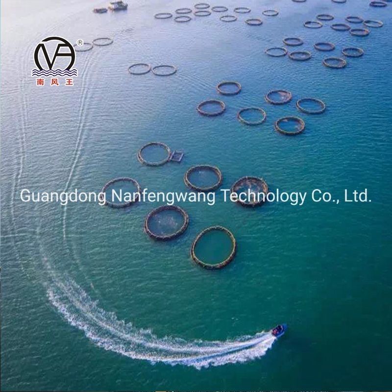 Two Weeks Delivery for Deep Sea Aquaculture PE Super Strong Cage Floating Pipe 200mm/250mm/315mm/350mm/400mm/450mm/500mm