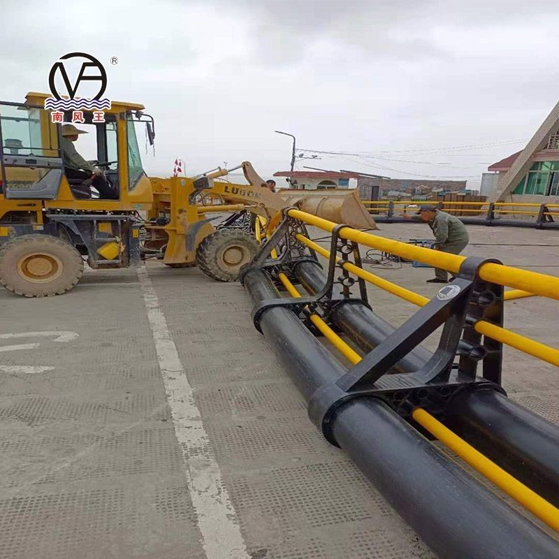 Deep Sea Aquaculture HDPE Super Strong Cage with 10m 60m Diameter and ISO9001 2008 Certification