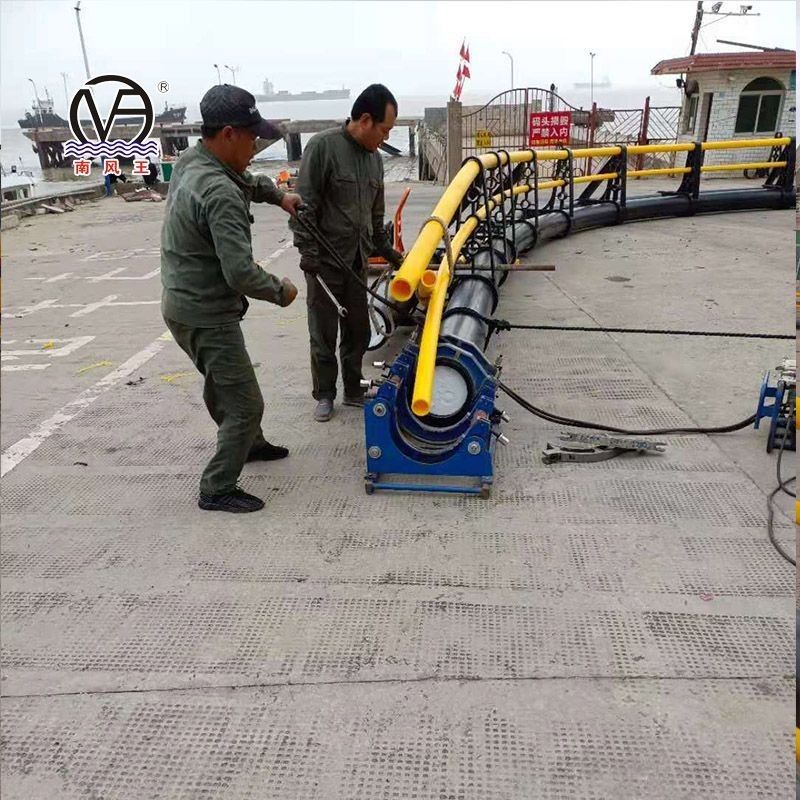 Deep Sea Aquaculture HDPE Super Strong Cage with 10m 60m Diameter and ISO9001 2008 Certification