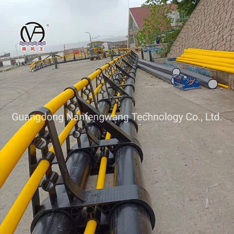 HDPE Reinforced Deep Water Aquaculture Cage with ISO9001 2008 Certification Diameter 10m 60m