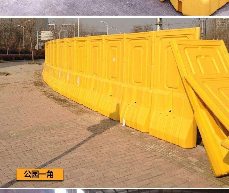 1.8M Blow Molding Plastic Pallet Municipal Water Horse Enclosure With Customization And Thermosetting