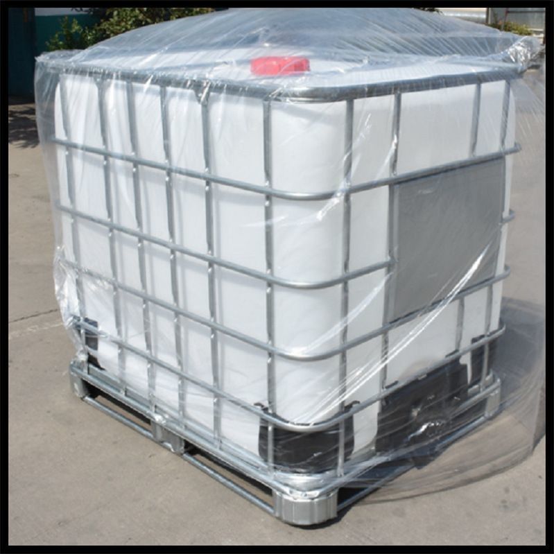 Thermosetting Plastic NFW00010 1000L Blow Molding Ton Barrel Chemical Turnover Plastic Barrel Corrosion Resistant
