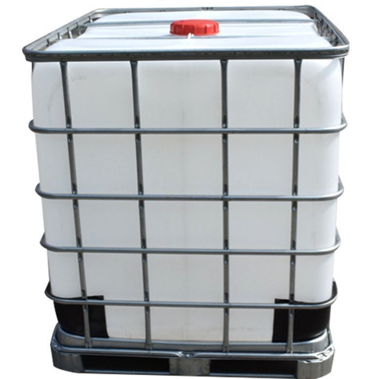 Thermosetting Plastic NFW00010 1000L Blow Molding Ton Barrel Chemical Turnover Plastic Barrel Corrosion Resistant