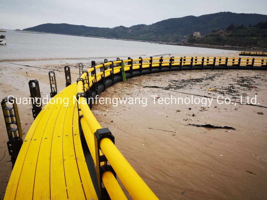 HDPE Material Abalone Leisure Fish Farm Aquaculture Anti-Wave Floating Circular Square Deep Sea Cage with Customization