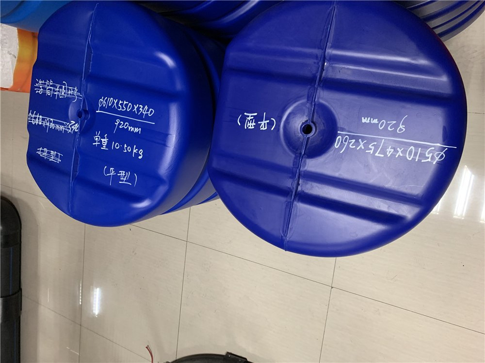 Customizable Floating Pontoon for Deep Sea Application Fish Cage for Tilapia Farming