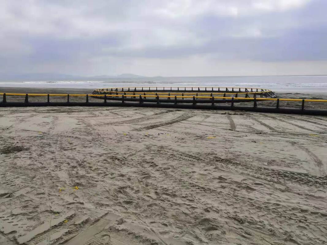 High-Strength & Anti-Corrosion, Circular Fish Cage With HDPE 315mm Bracket For Stable Deep-Water Aquaculture In Lakes, Delivery In Two Weeks After Deposit Received