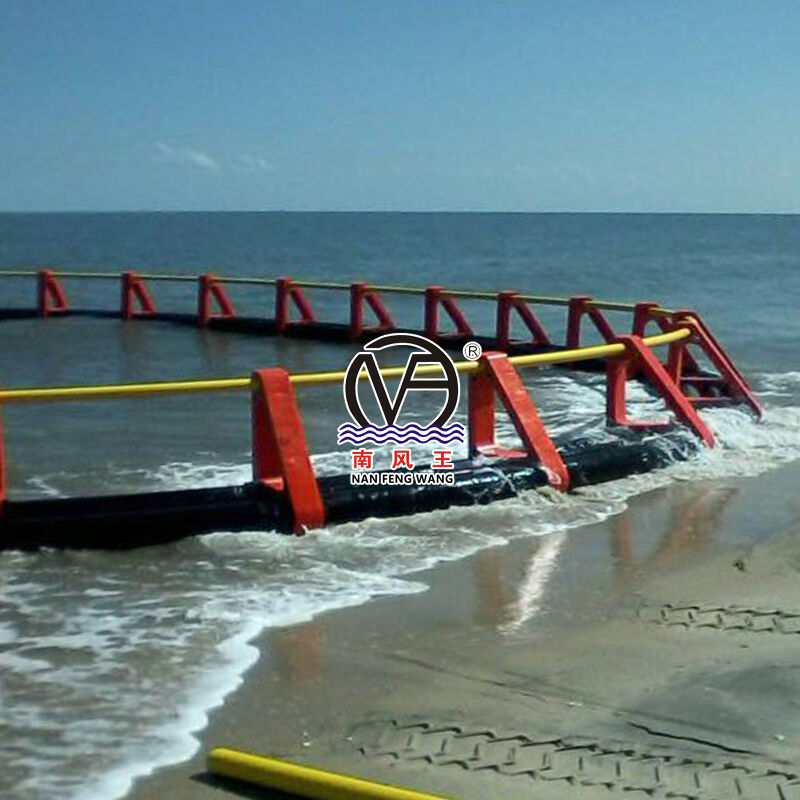 High Strength HDPE Ultrafort Circular Fish Farming Cage 160m For Marine Fish Farming