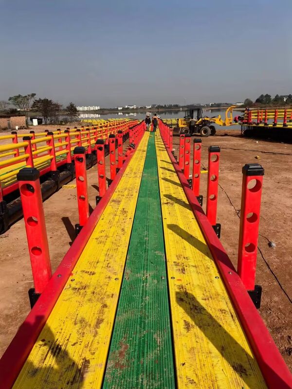 10×10m Combined Square Fish Cage (315mm Main Floating Pipe)