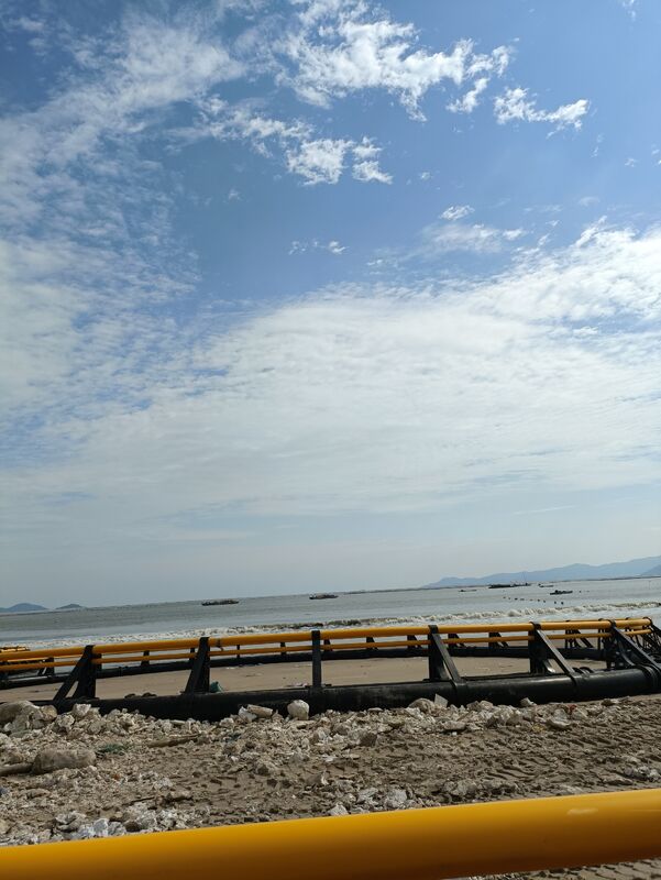 HDPE Marine Grade Floating Fish Cage with 10-60m Diameter and Anti-Typhoon Performance for Aquaculture