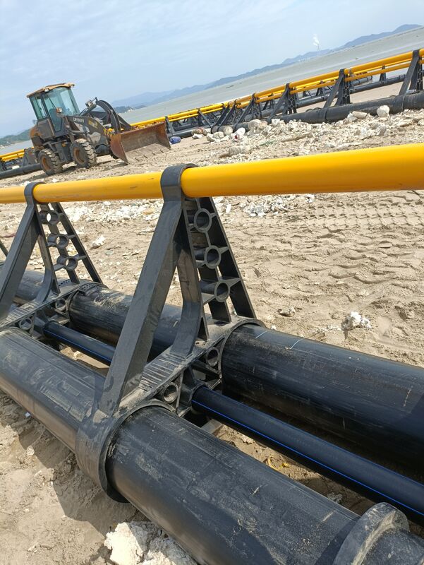 HDPE Marine Grade Floating Fish Cage with 10-60m Diameter and Anti-Typhoon Performance for Aquaculture